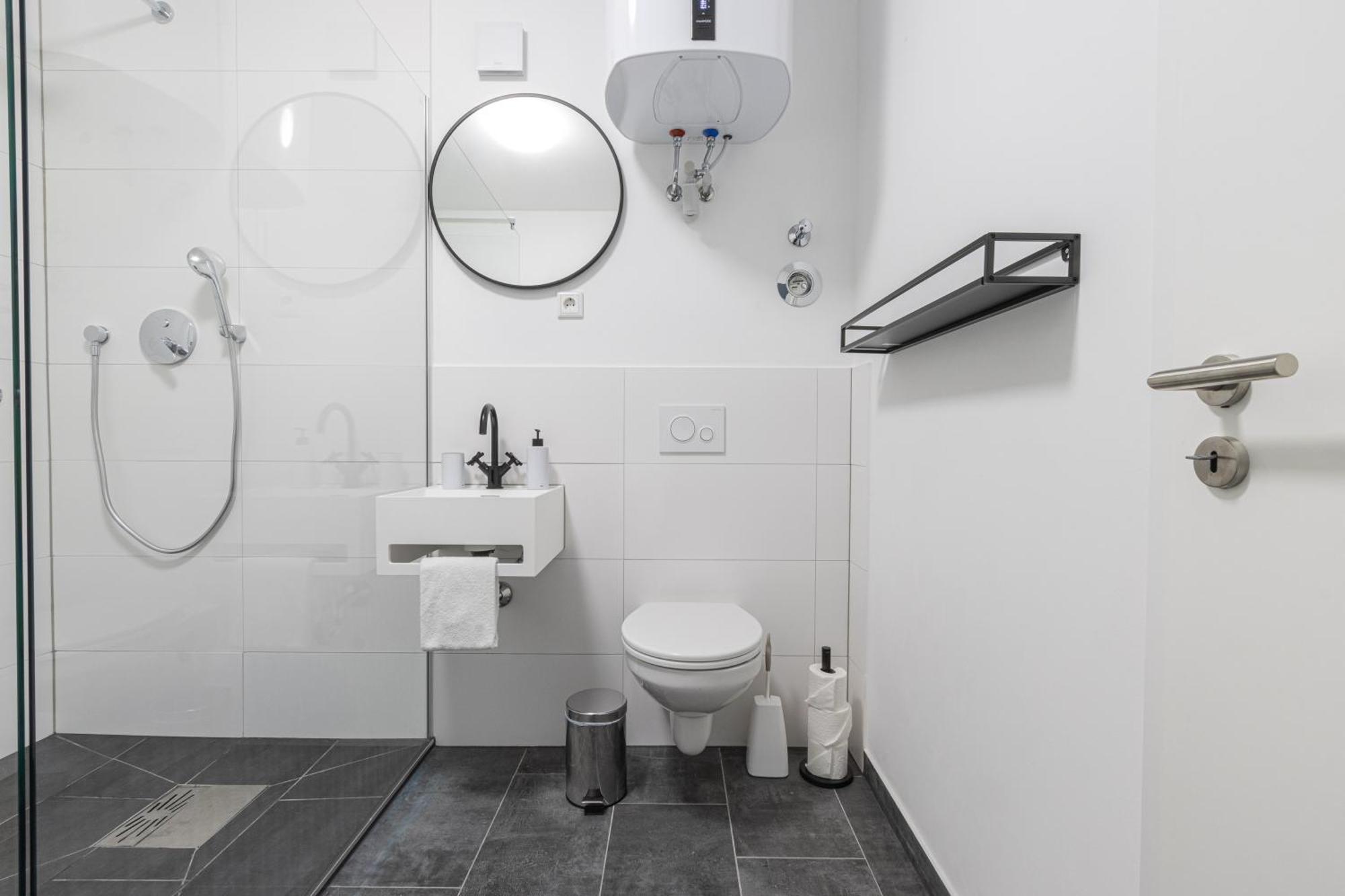 Zzzpace Smart-Hotel Krefeld Extérieur photo