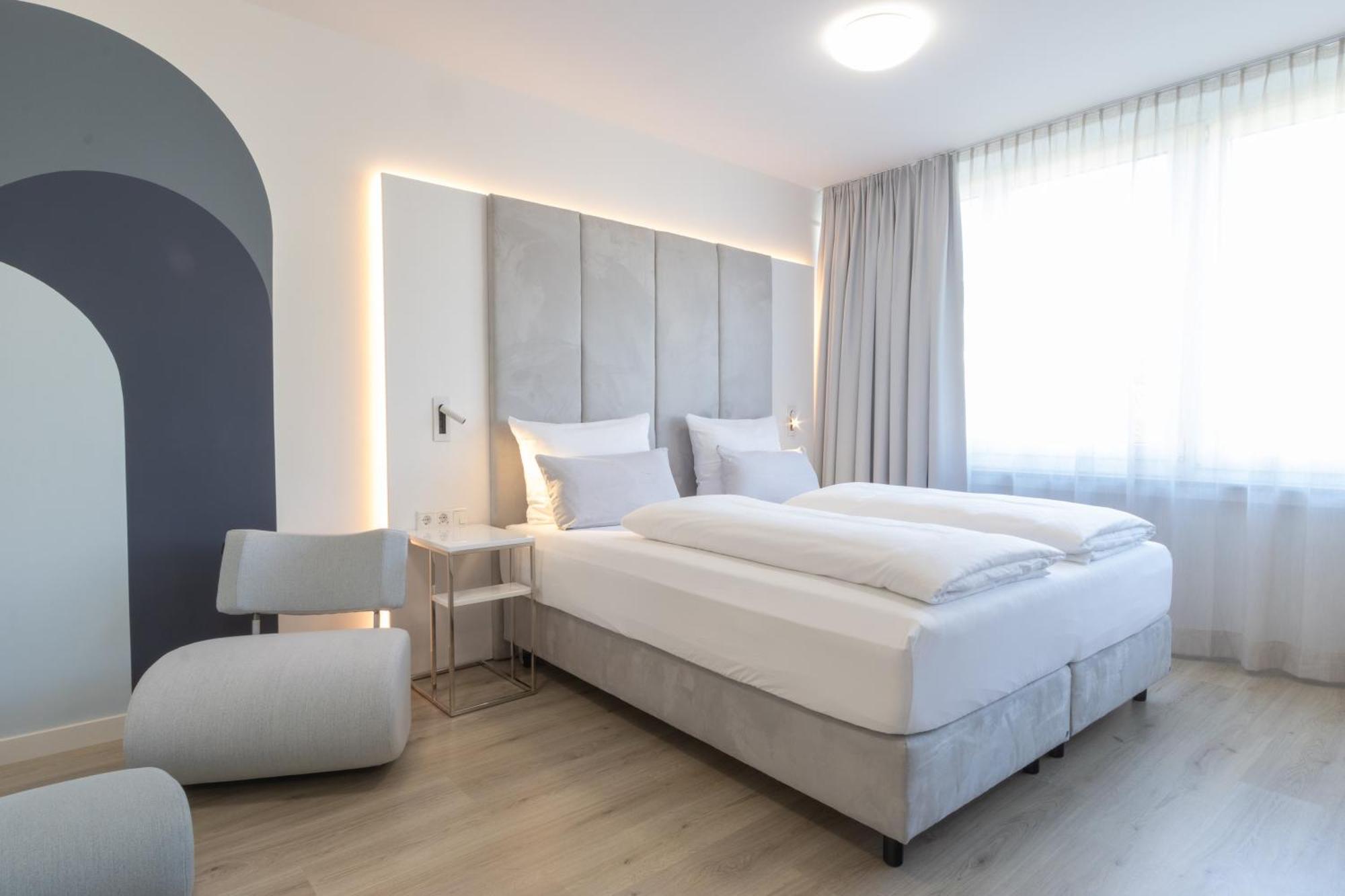 Zzzpace Smart-Hotel Krefeld Extérieur photo
