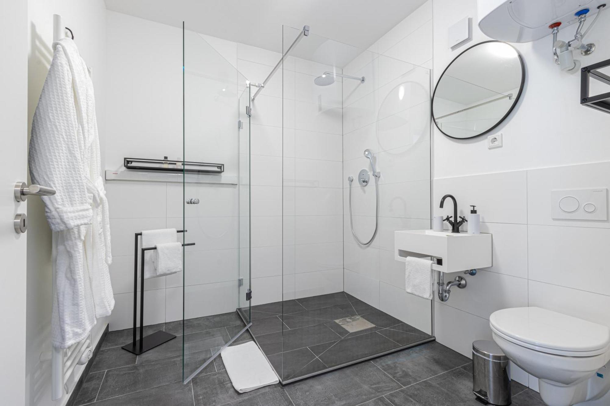 Zzzpace Smart-Hotel Krefeld Extérieur photo